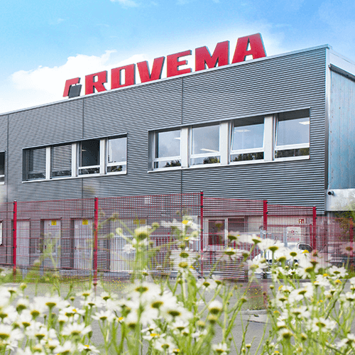 Rovema Packaging Machines Ltd