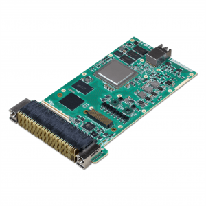 3U VPX 40G Ethernet Switch with Layer 2 Switching