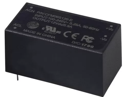 Distributors Of CFM06S-E Series For Medical Electronics