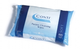 Conti Soft Wipes Large 32x100 Code: CAM250P