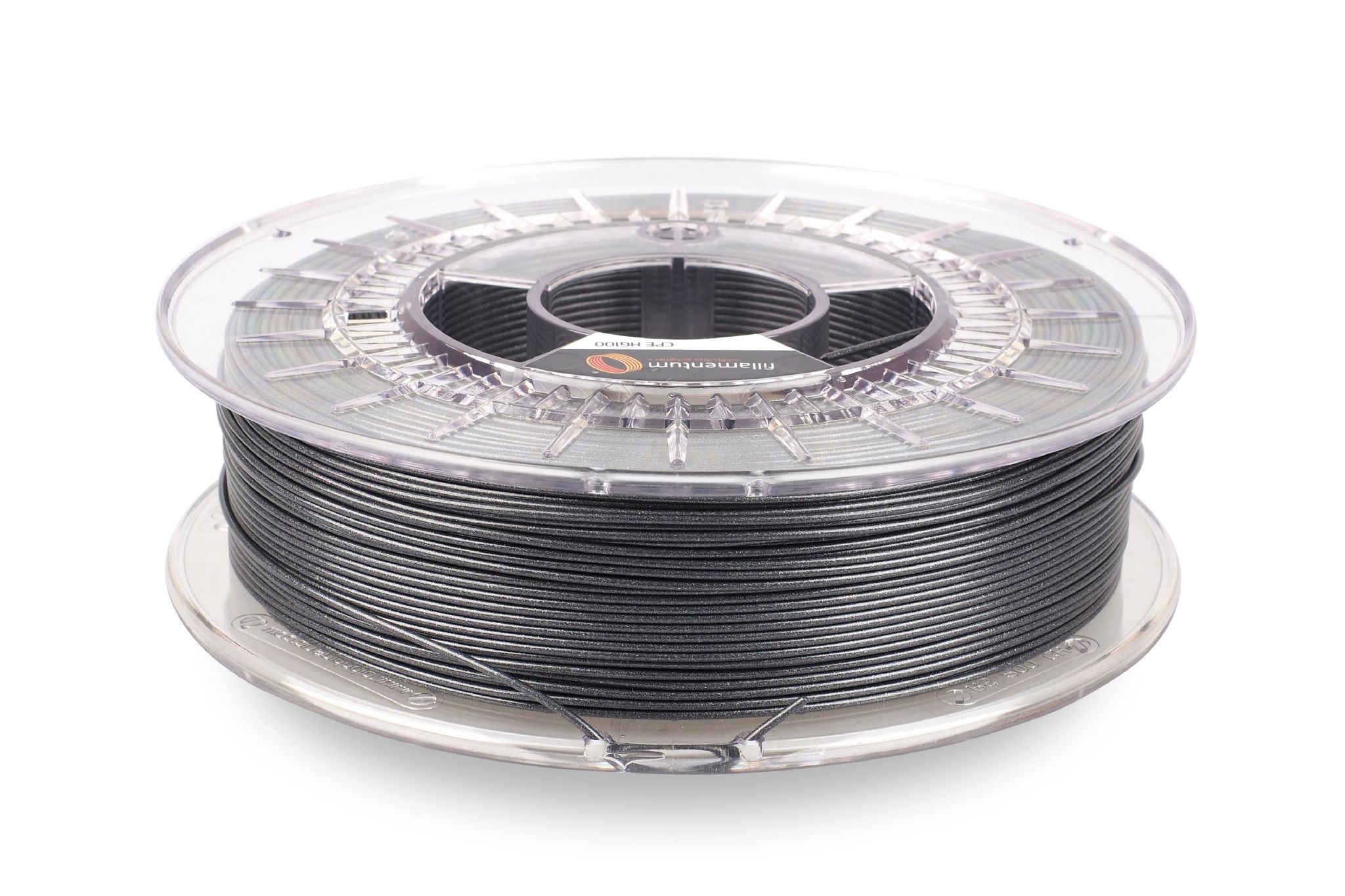 Fillamentum CPE HG100 Vertigo Grey co-polyester 1.75mm 3D Printer Filament