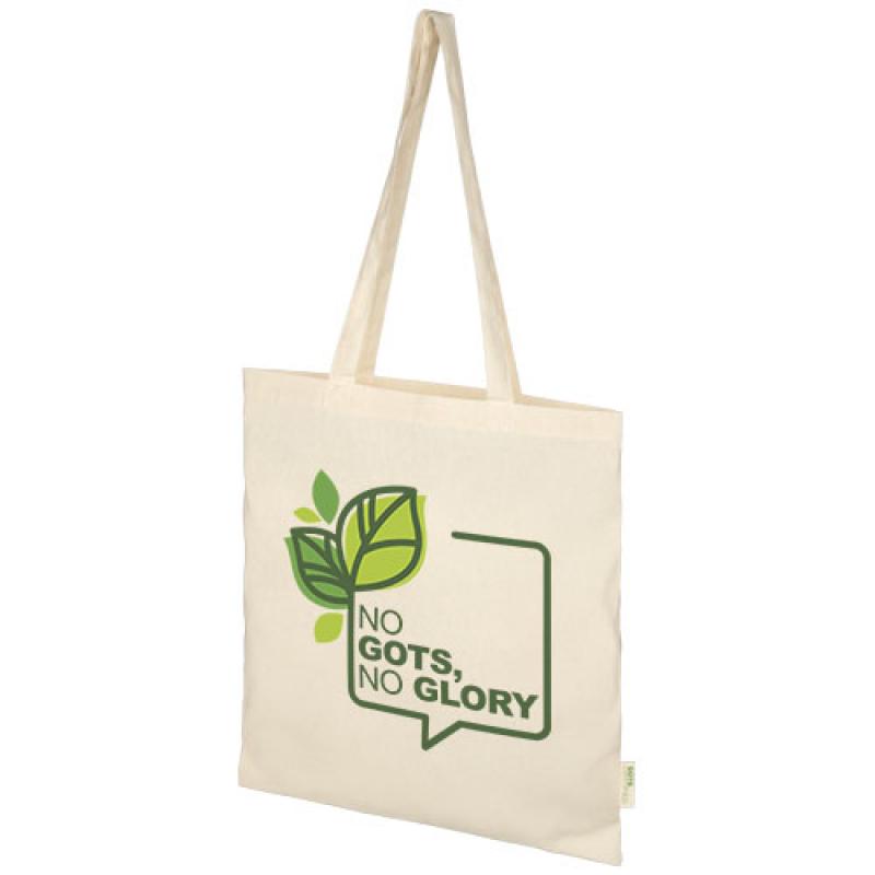 Orissa 100 g/m� GOTS organic cotton tote bag