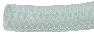 PARKAIR Clear Braided PVC 30m Coils