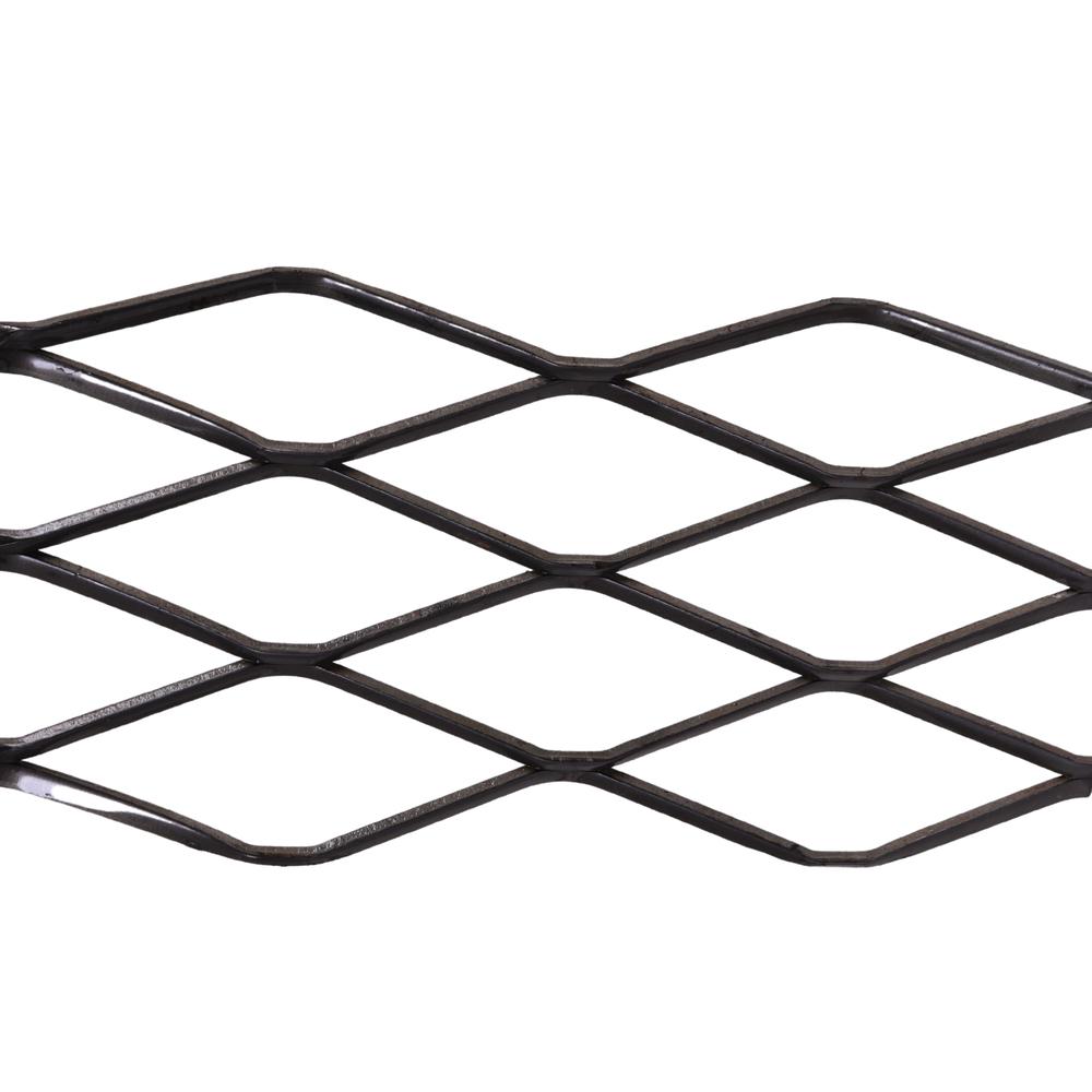 Expanded Mild Steel Raised Mesh 4599 2440 x 1220mm