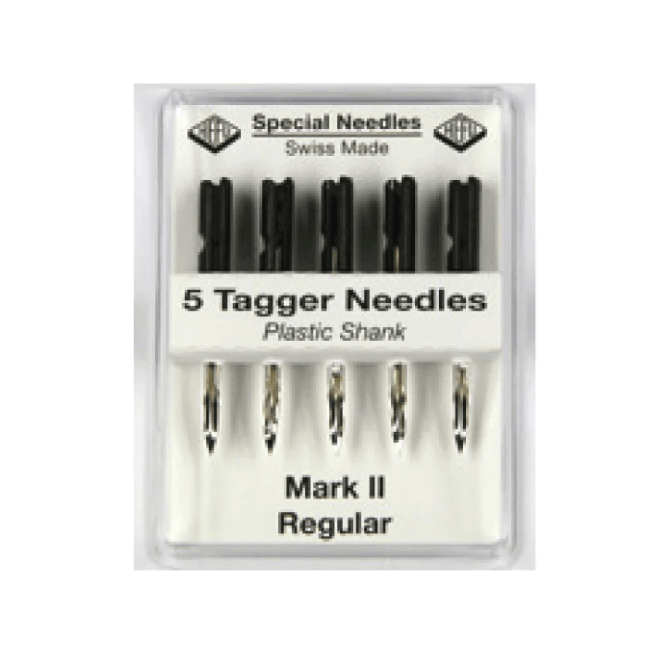 Standard Plastic Shank Mk II Tagging Needle (SPS/5)