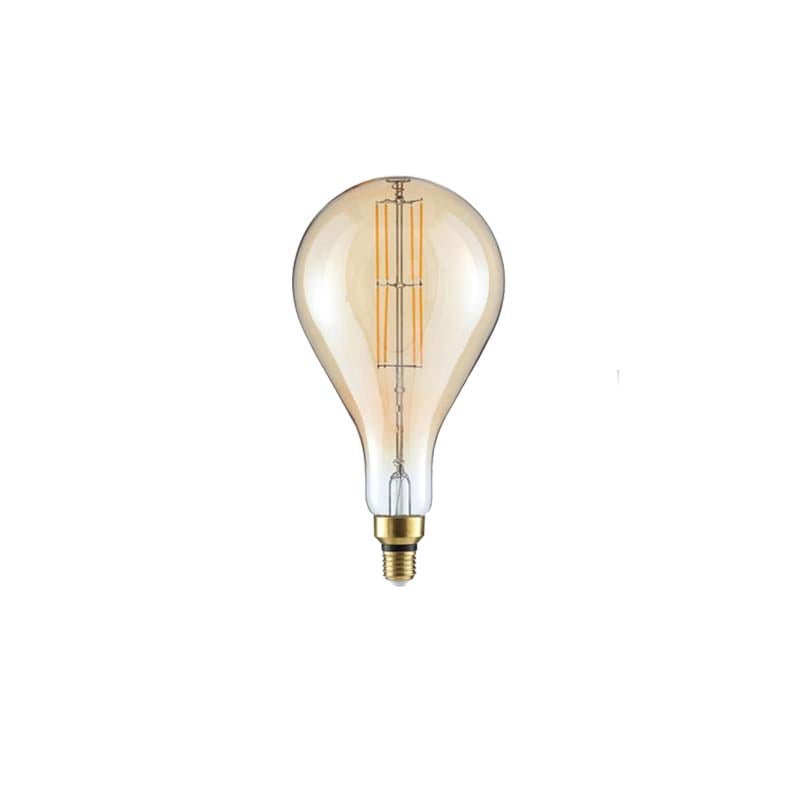 Forum LED Filament Lamp BT180 6W E27 2000K