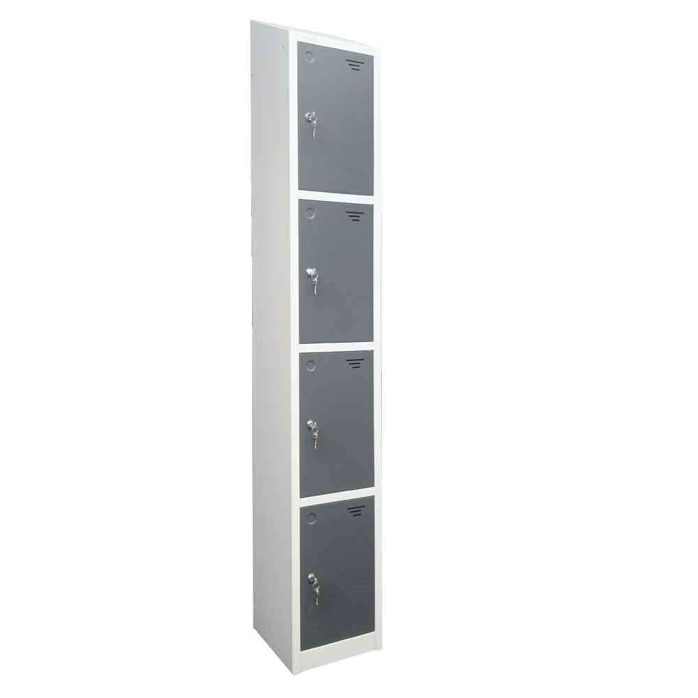 Champion 4 Door Steel Sloping Top Locker 1950H