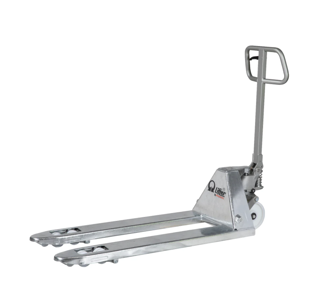Pramac-GS Evo Galv/Inox-Manual Pallet Truck TKB41A0NZZ0
