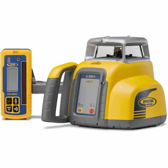 UK Suppliers of LL300N Laser Level (Free Tripod & Staff)