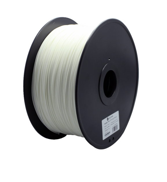 Polymaker PolyMax Tough PLA 2.85mm True White 3D printer filament 3Kg