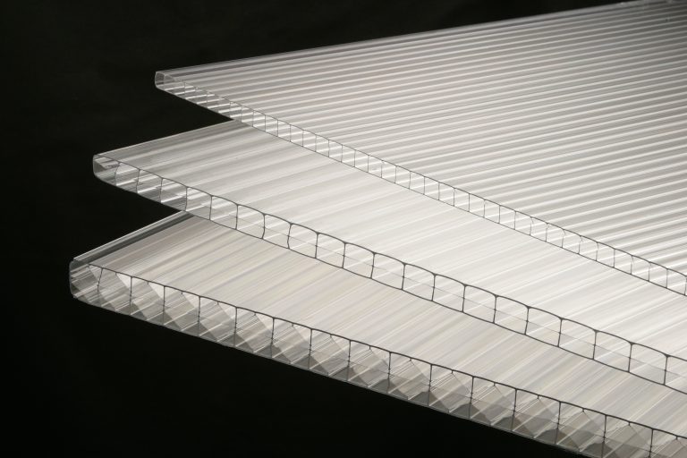 UK Suppliers of Multiwall Polycarbonate Sheet
