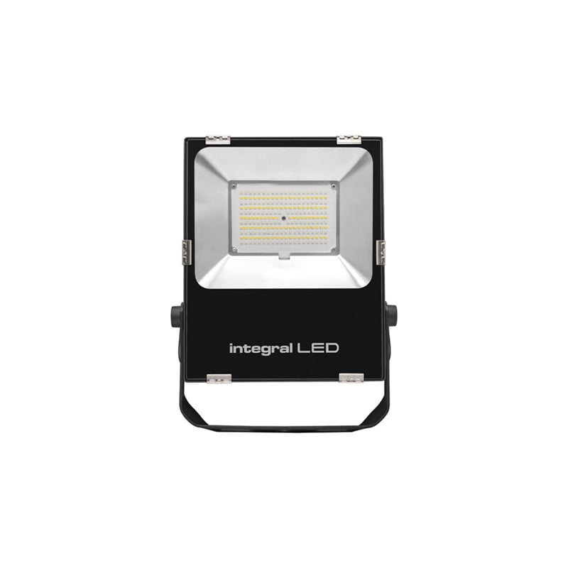 Integral 100W IP66 Precision Plus RGBW Area Floodlight App ControlLED