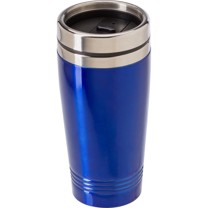 Stainless steel drinking mug (450ml)