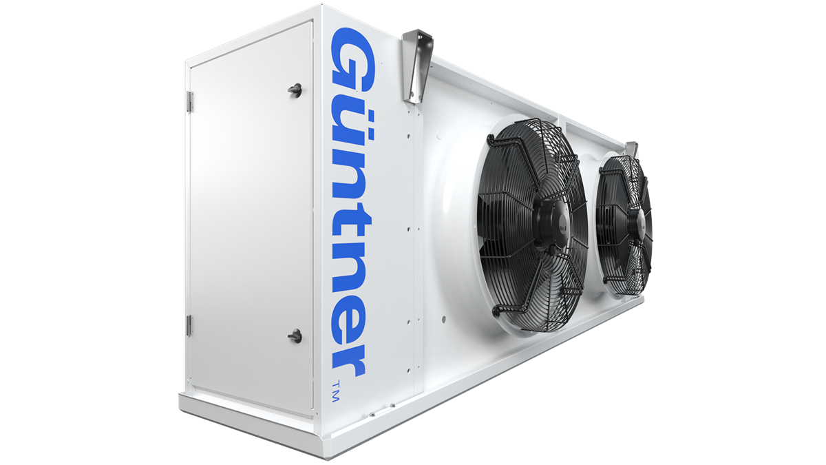 Personalised Air Coolers for Industrial Process Applications