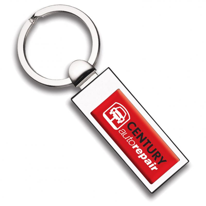 Premium Carrera Keyring