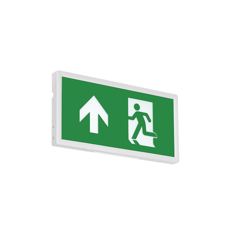 Aurora 4W LED Wall Emergency Exit Sign