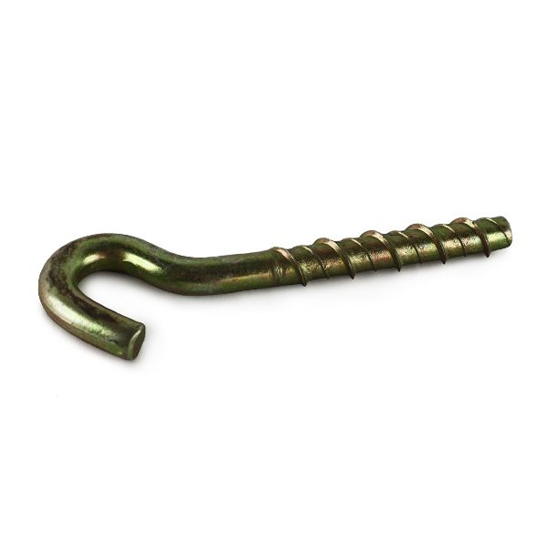 JCP 6mm (M8) x 50mm Hook Ankerbolt ZYP