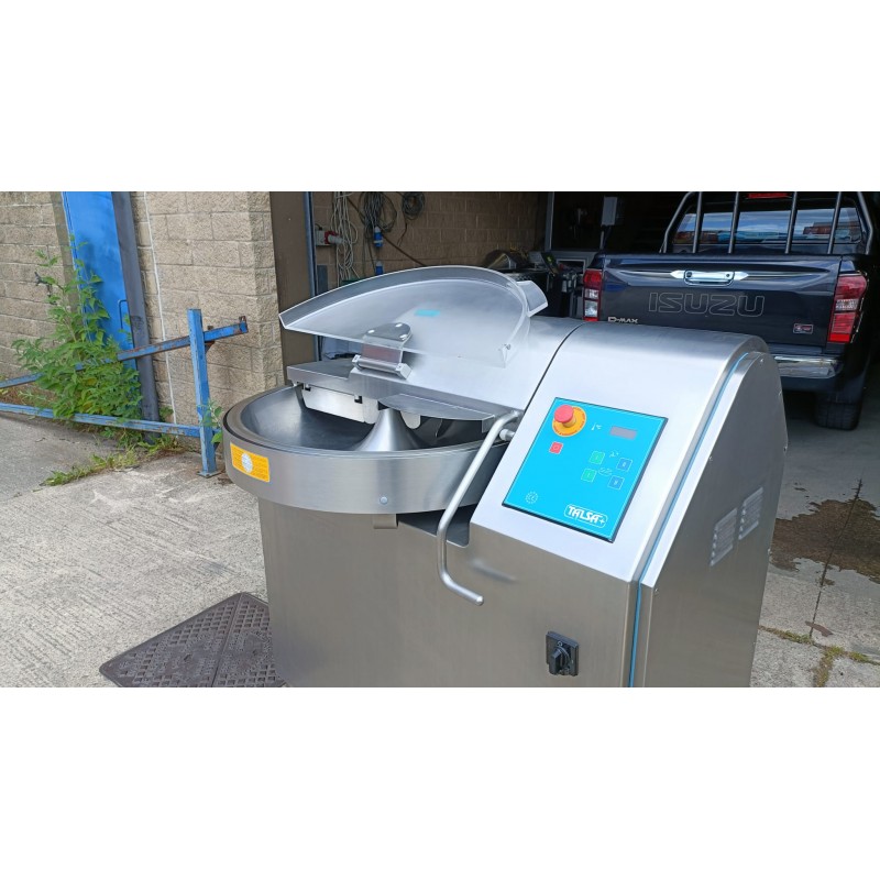 Specialist Sellers Of Refurbished Talsa 50 Litre Bowl Cutter