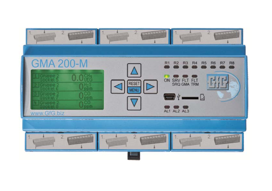 GMA200-MT Controller for Automotive Sector