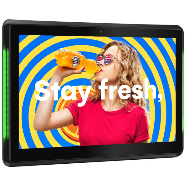 10" / 15" Digital Network Android Advertising Display Tablet