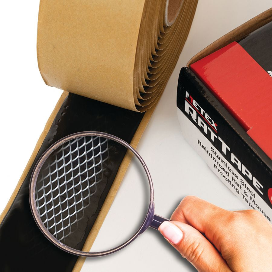 Metex RatTape, Rat & Mouse Proofing Tape, 5m - RAT005