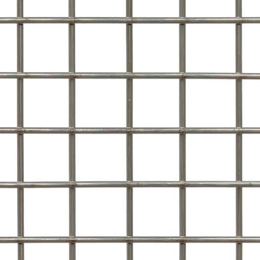 4' x 8' 1/2"x1/2"x10g Type 316 Stainless Steel Welded Mesh