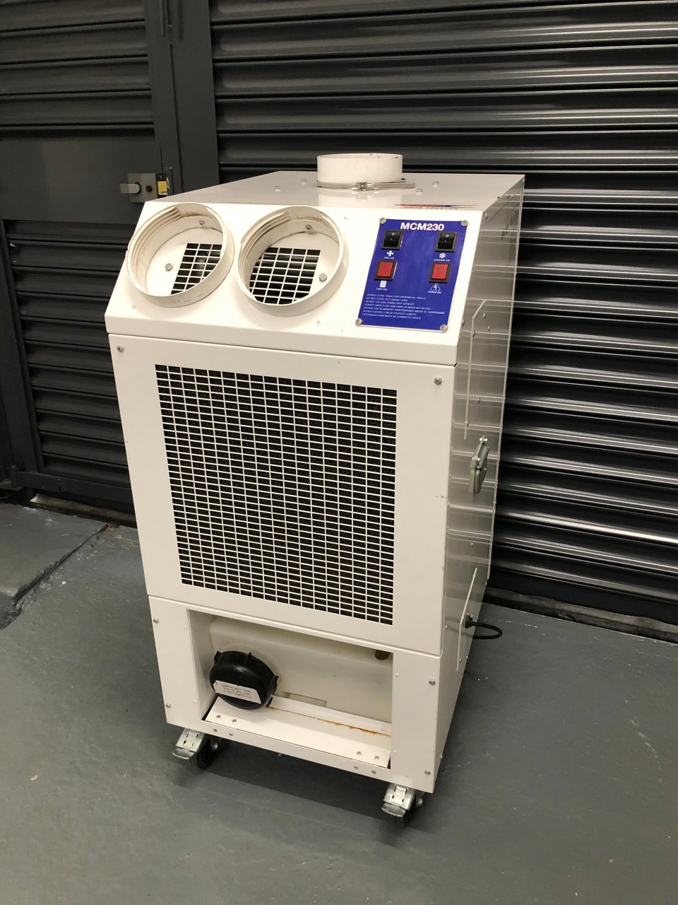 Portable AC Hire Services For Server Rooms