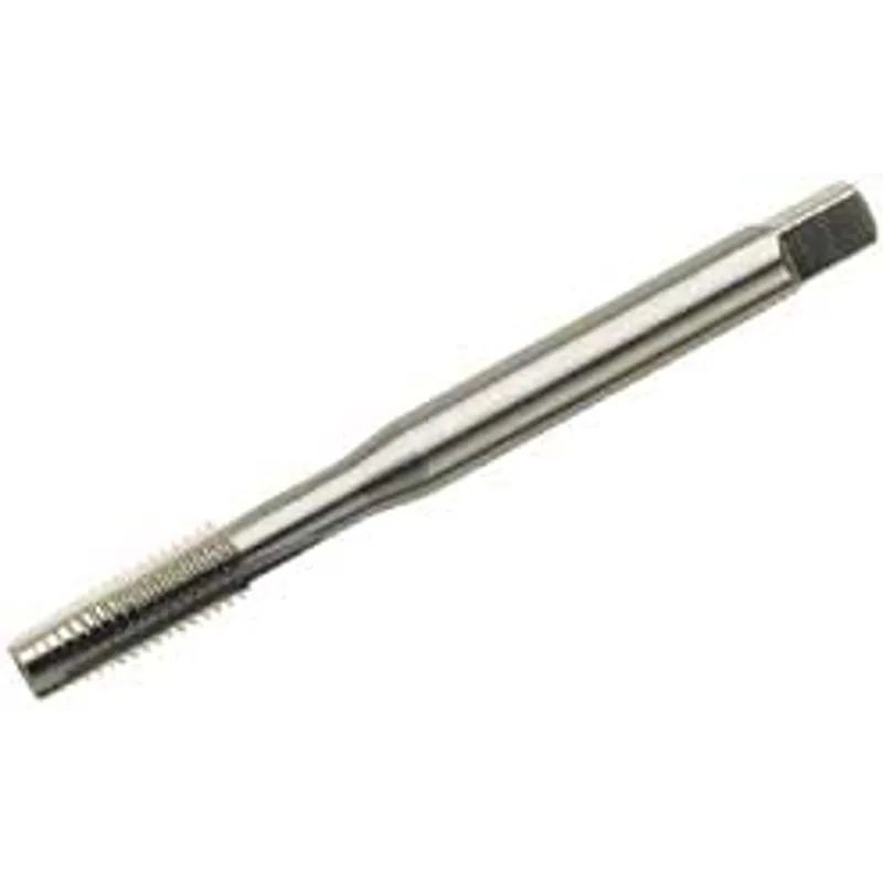 M 2.5x0.45 Metric Reinforced Shank HSS Hand Tap (DIN 371)
