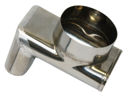 KWL angle diverter System 100