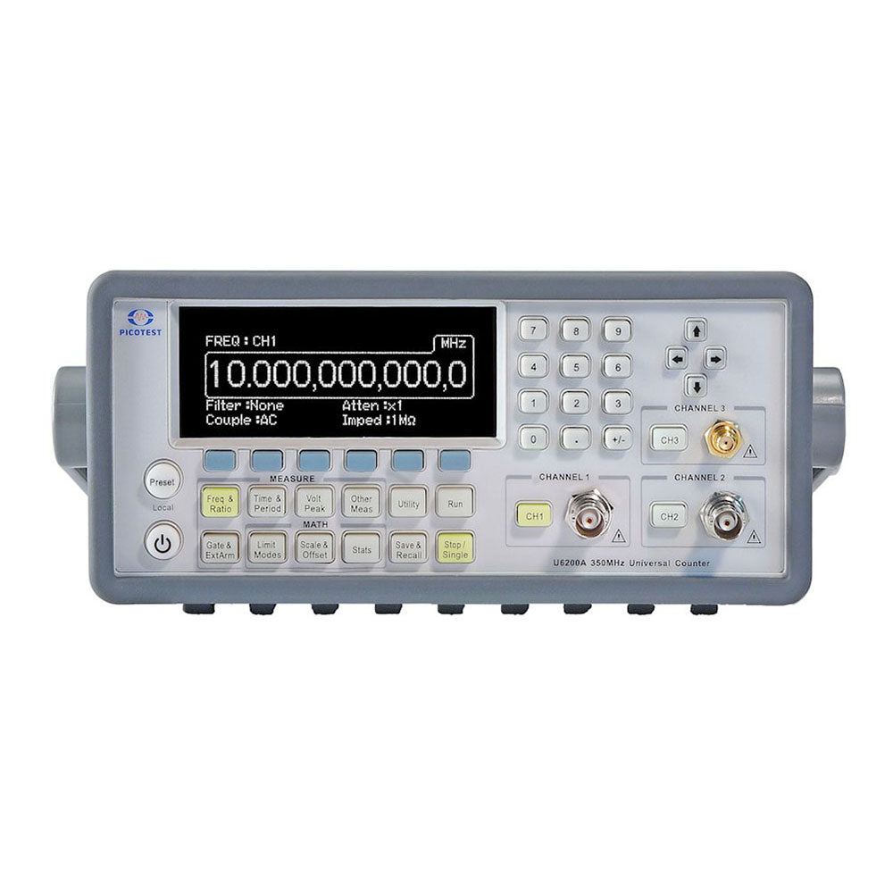 Frequency Counter Catalogue