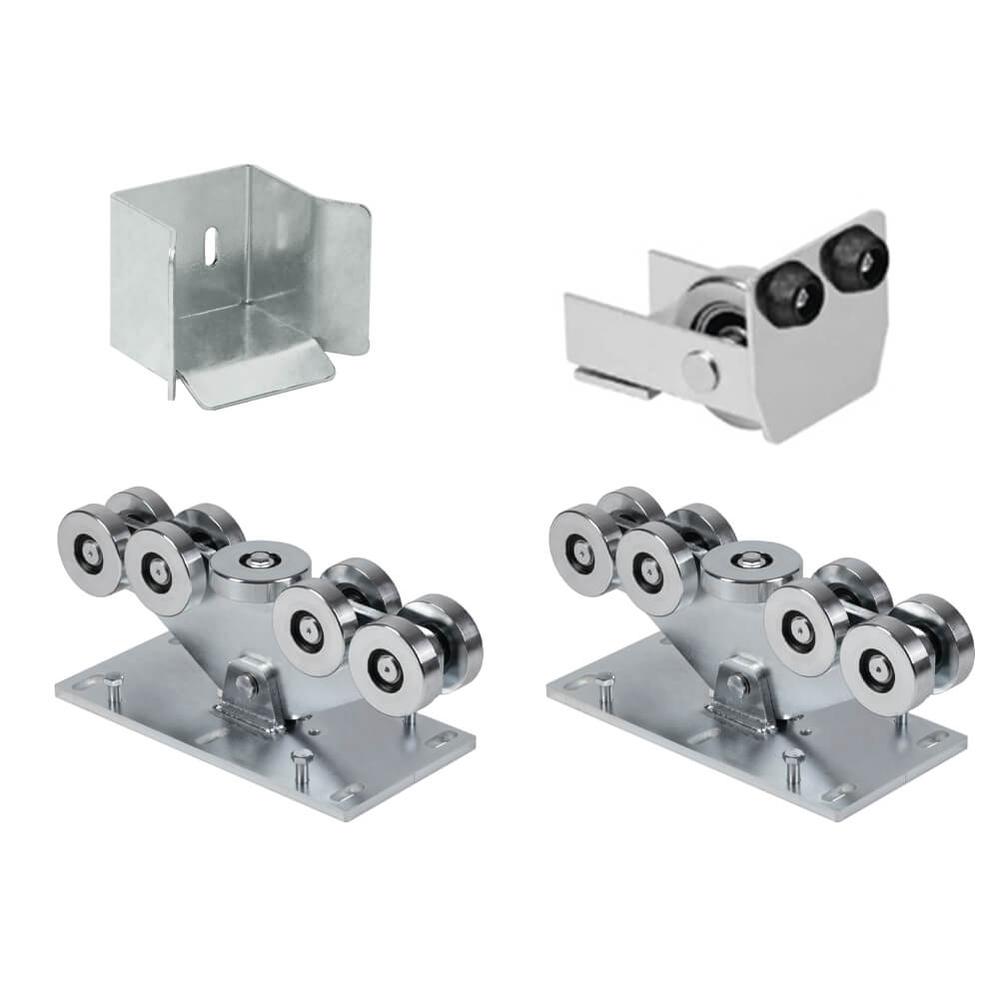 Grande 350 9 Wheel Cantilever Gate Kit up to 16m / 4000Kg