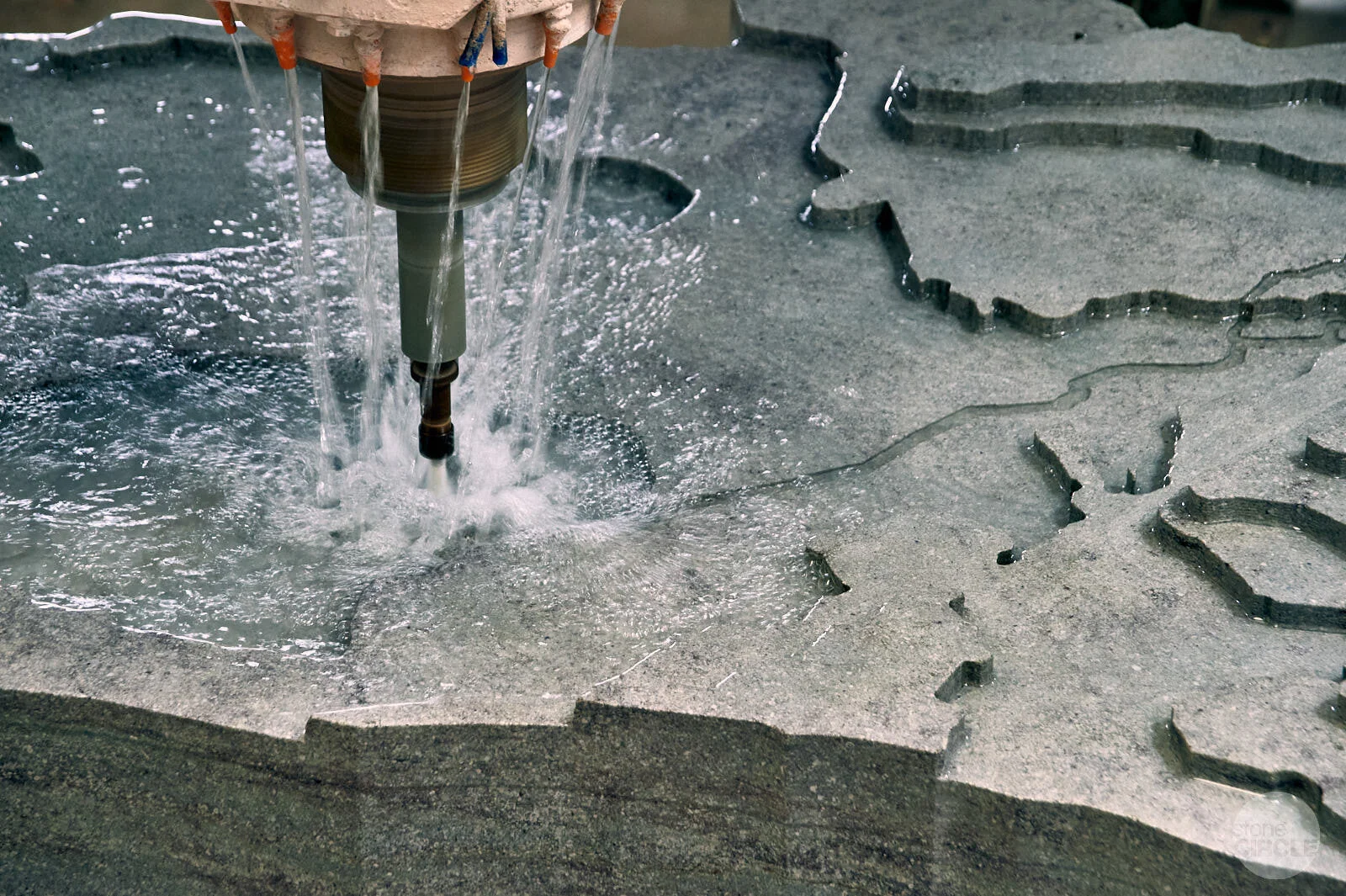 Bespoke Architectural Stone Artwork Specialists