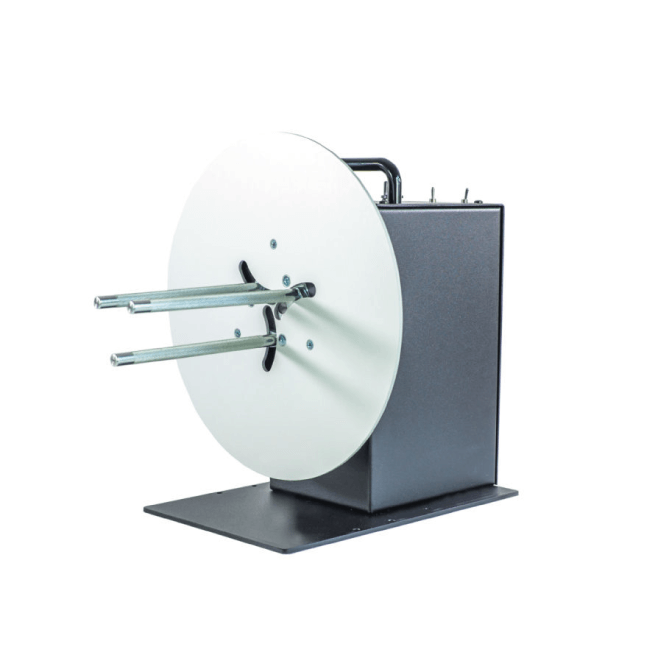 Labelmate CAT-3-ACH Rewinder
