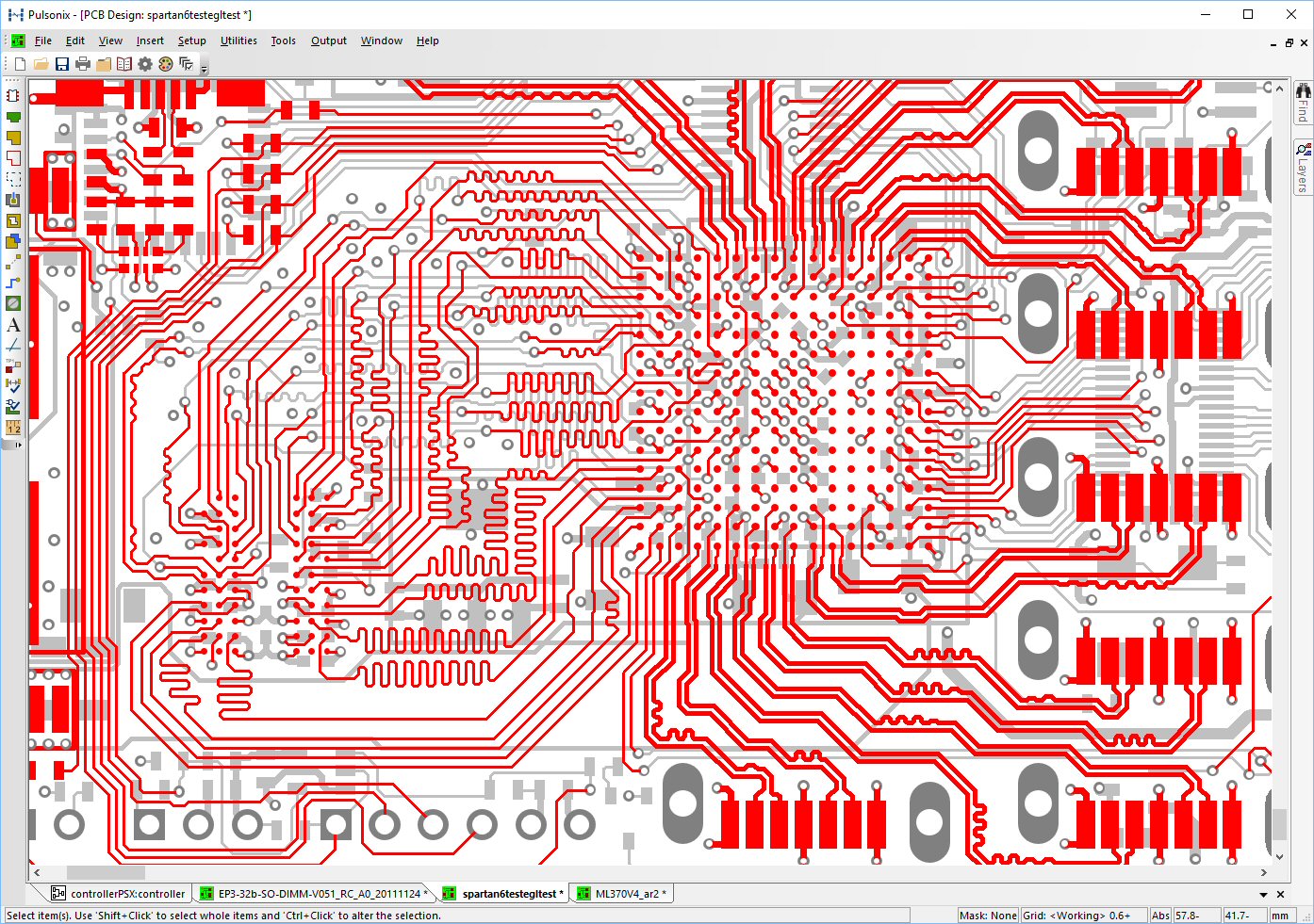 Constraint-Driven High-Speed PCB Layout