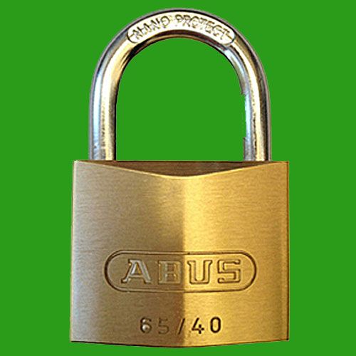 ABUS 65/40 Mastered Padlock 65401