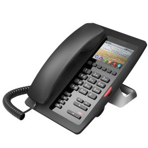 Luxury Hotel Phones for a Superior Guest Experience