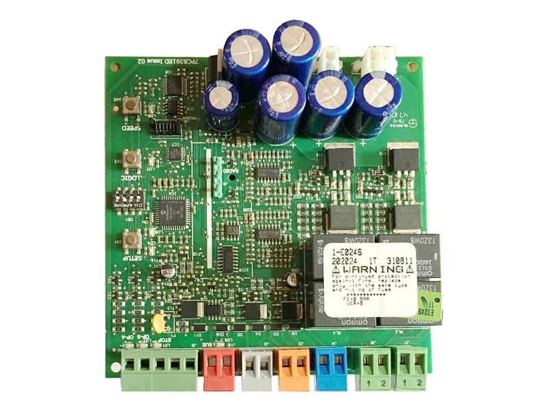 Faac E024S Control Board PCB