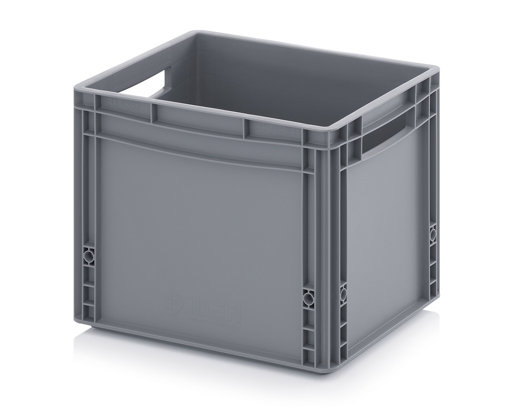 30 Litre Small Euro Plastic Stacking Container