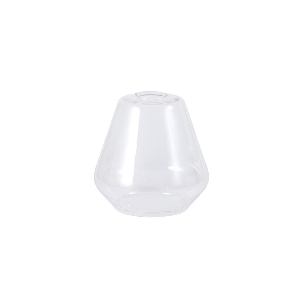 Luxuria Meash Kite Clear Glass Shade (C)