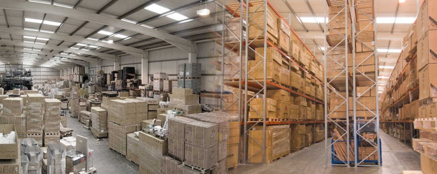 Bespoke Commercial Shelving Systems