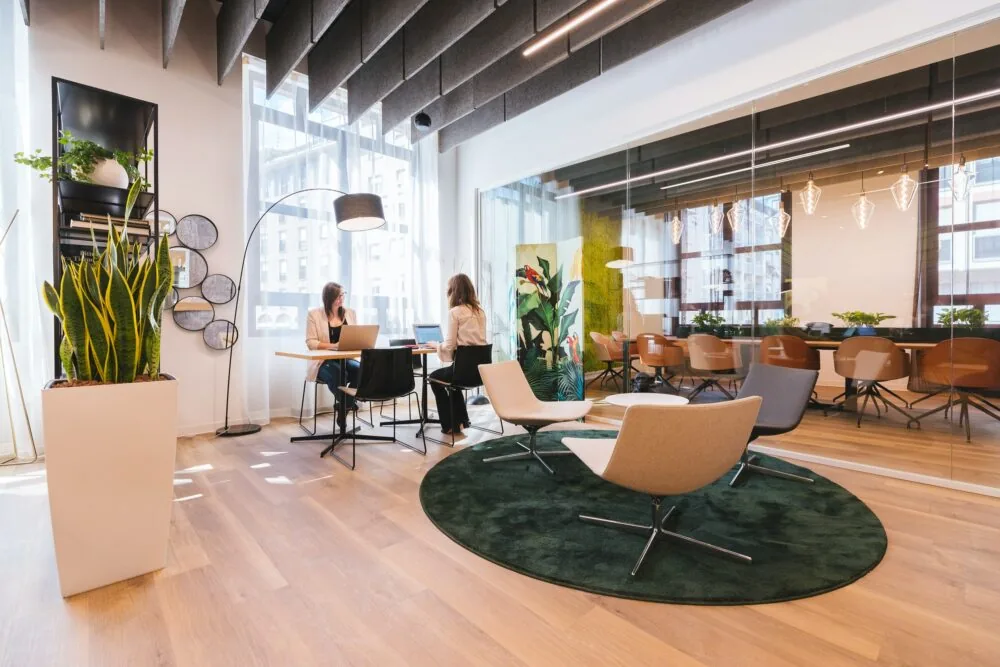 How Corporate Office Design is Evolving