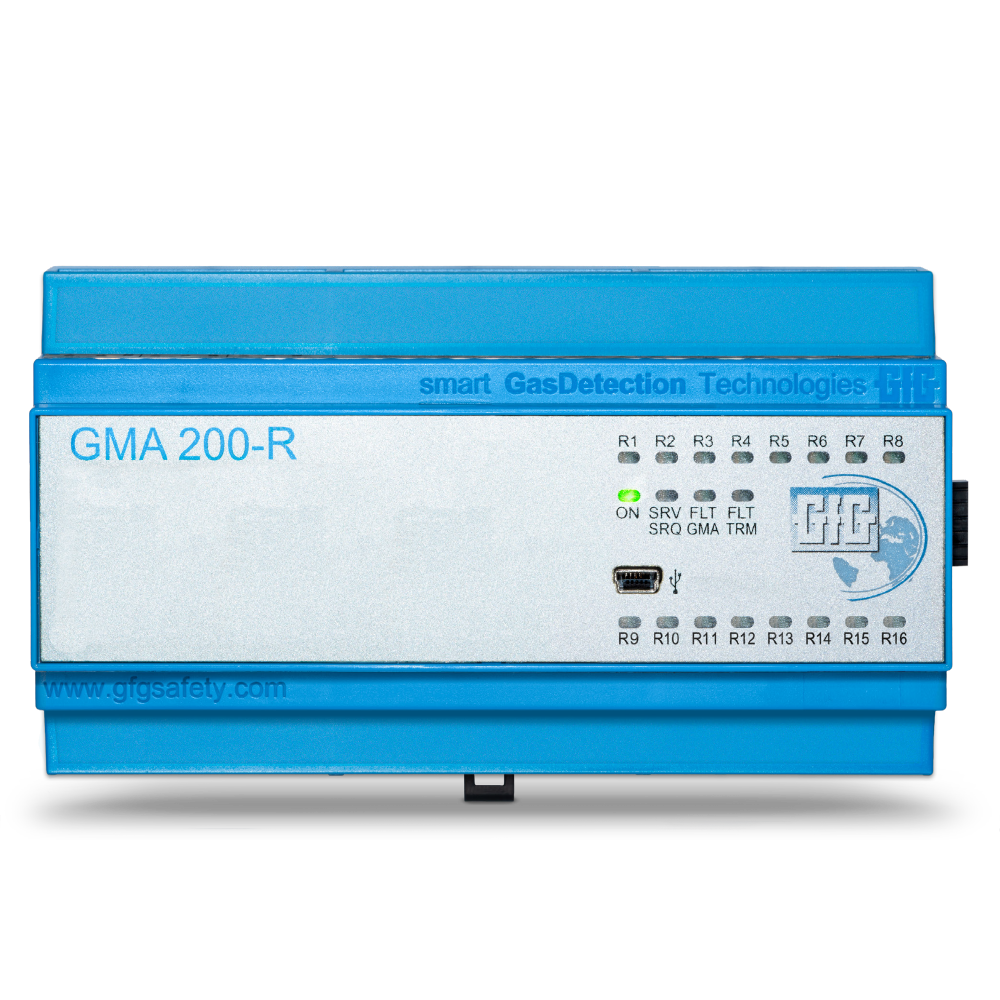 Providers Of GMA200-RT Gas Monitoring Analyzer