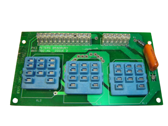PCB001A - UNIVERSAL PCB PDS