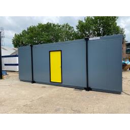 Portable Welfare Units For Construction Sites