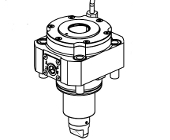 Axial driven tool H60mm