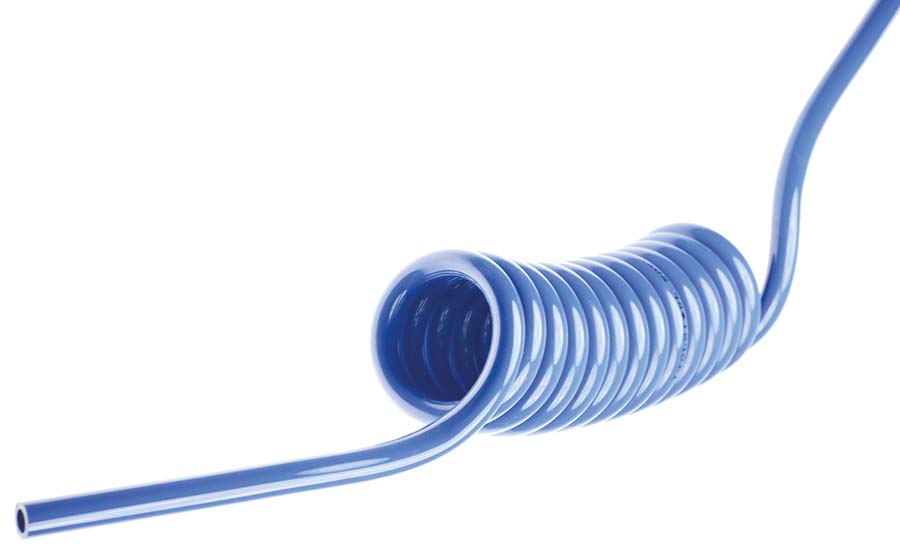 Cejn Spiral &#45; Blue &#45; 65 cm Mandrel Size