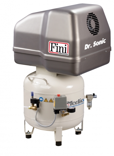 Dr.Sonic 320-50V-3M With Sound Proof Cover