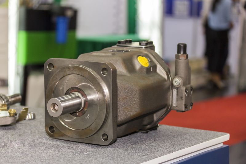 Hydraulic Pump Repairs