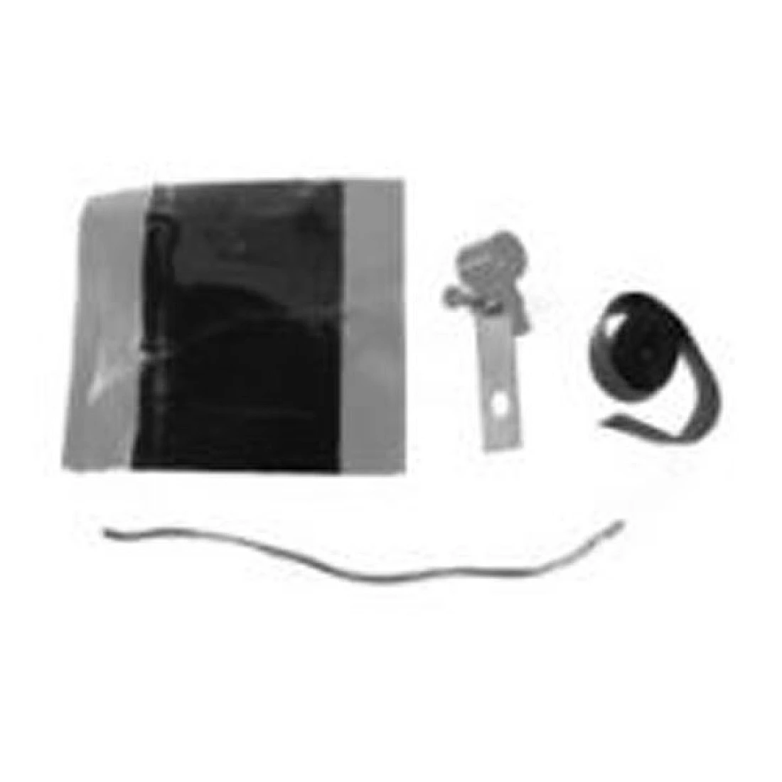 EAR-38-L Grounding Kit, Pre-formed Copper alloy Strap
