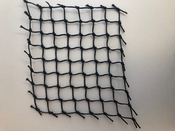 Braided Polyethylene Netting - 30mm Square Mesh 3mm